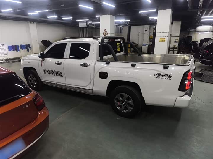 Фото 5 - Great Wall King Kong Poer