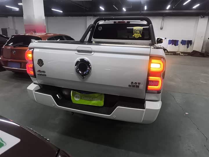 Фото 6 - Great Wall King Kong Poer