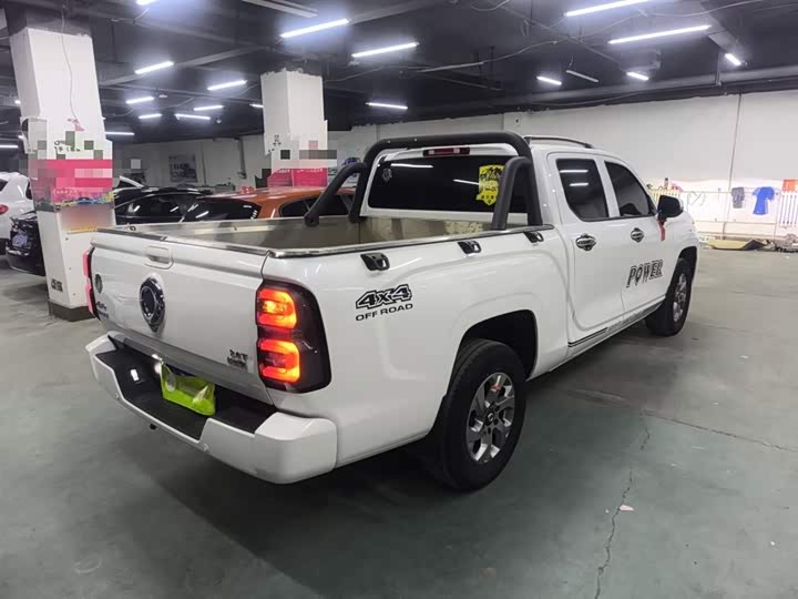 Фото 7 - Great Wall King Kong Poer