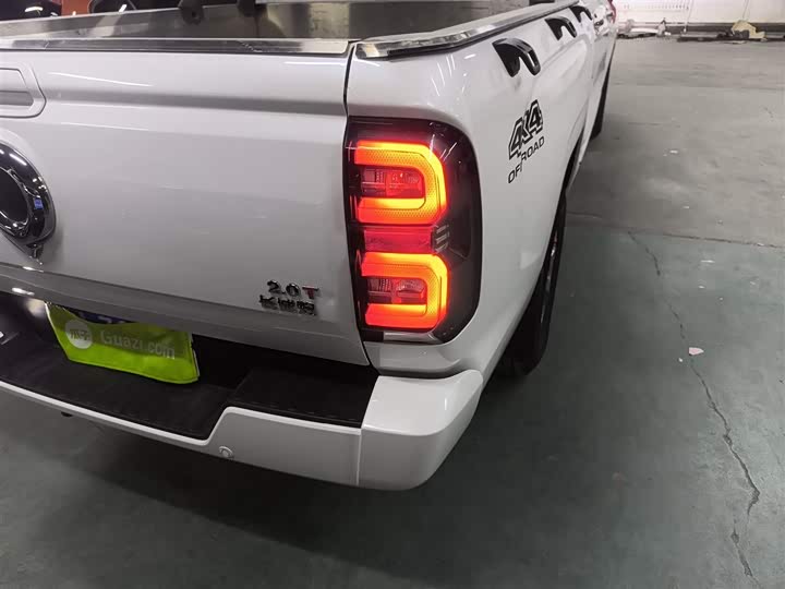 Фото 8 - Great Wall King Kong Poer