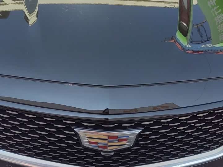 Фото 11 - Cadillac CT5