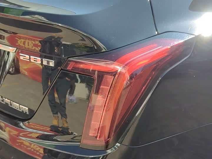 Фото 12 - Cadillac CT5