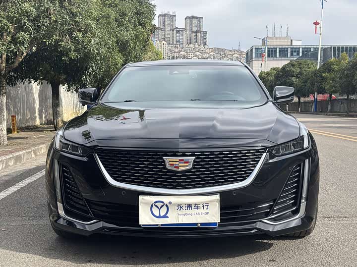 Фото 2 - Cadillac CT5