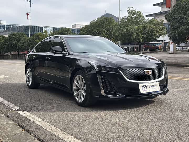 Фото 3 - Cadillac CT5