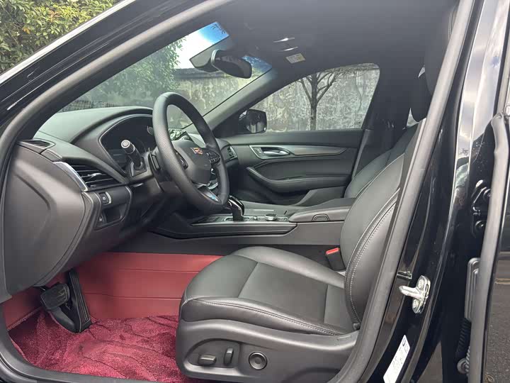 Фото 5 - Cadillac CT5