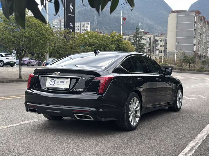 Фото 7 - Cadillac CT5