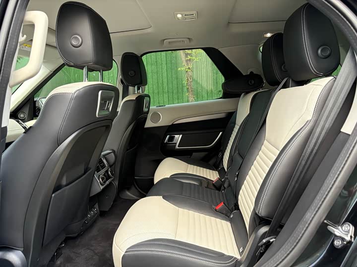 Фото 11 - Land Rover Discovery