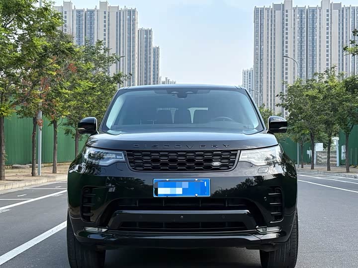 Фото 2 - Land Rover Discovery