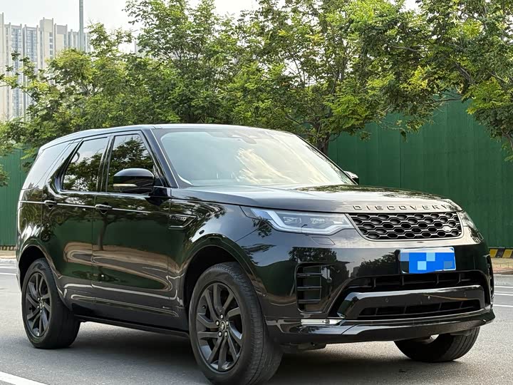 Фото 3 - Land Rover Discovery