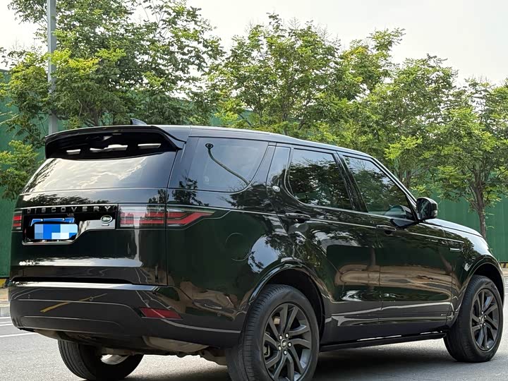 Фото 4 - Land Rover Discovery