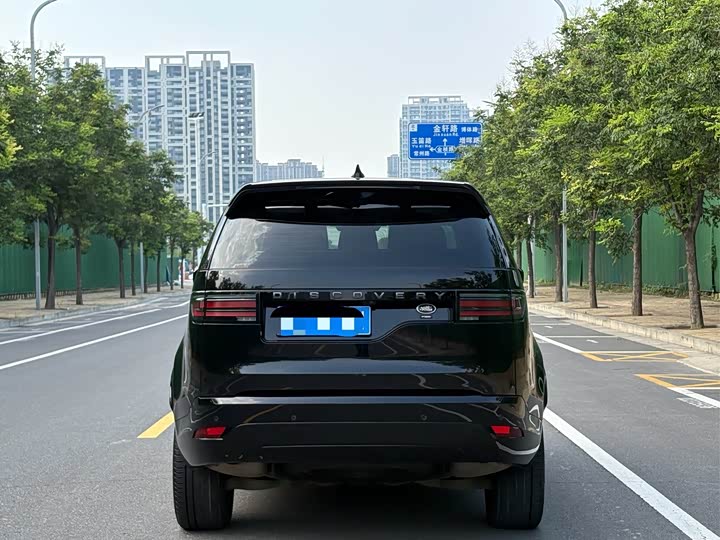 Фото 5 - Land Rover Discovery