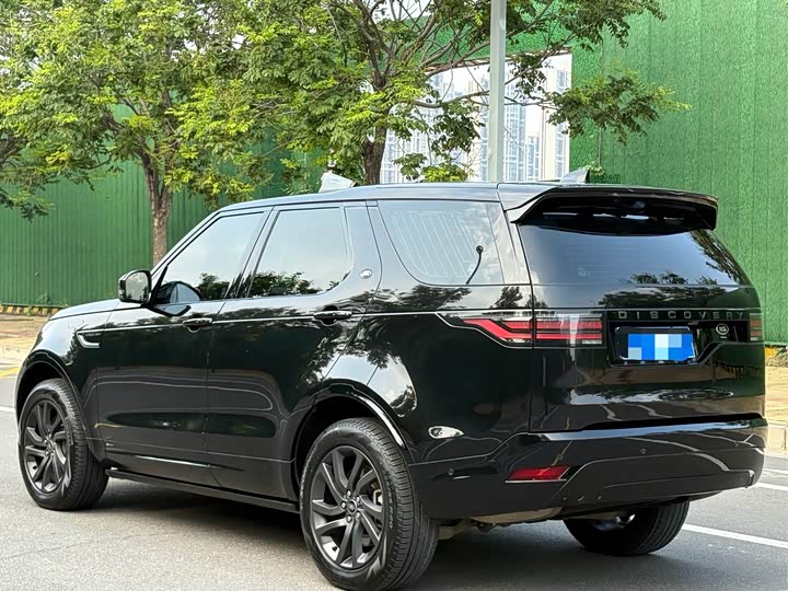 Фото 6 - Land Rover Discovery