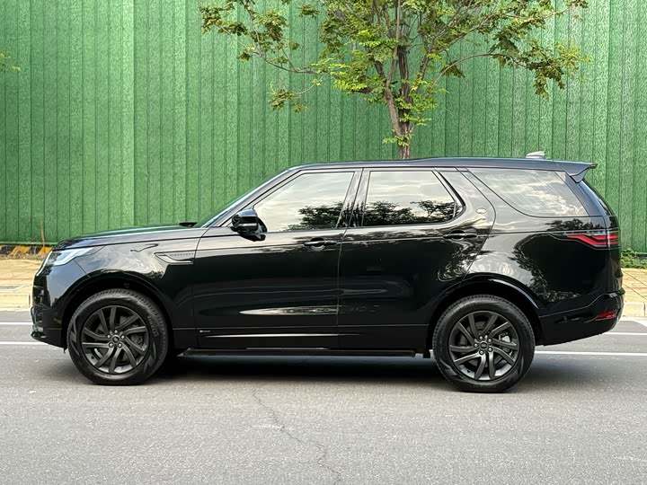 Фото 7 - Land Rover Discovery