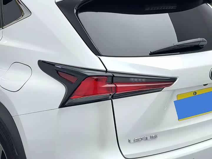 Фото 11 - Lexus NX