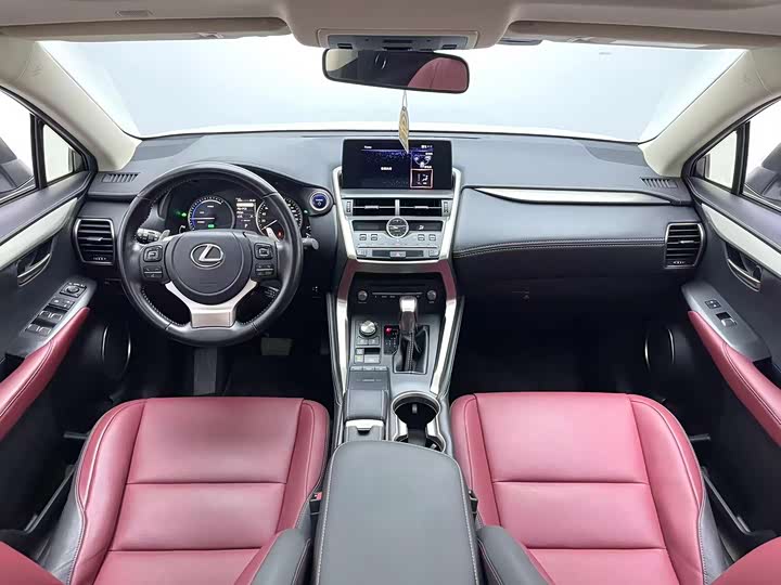 Фото 12 - Lexus NX