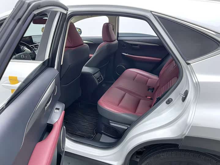 Фото 13 - Lexus NX