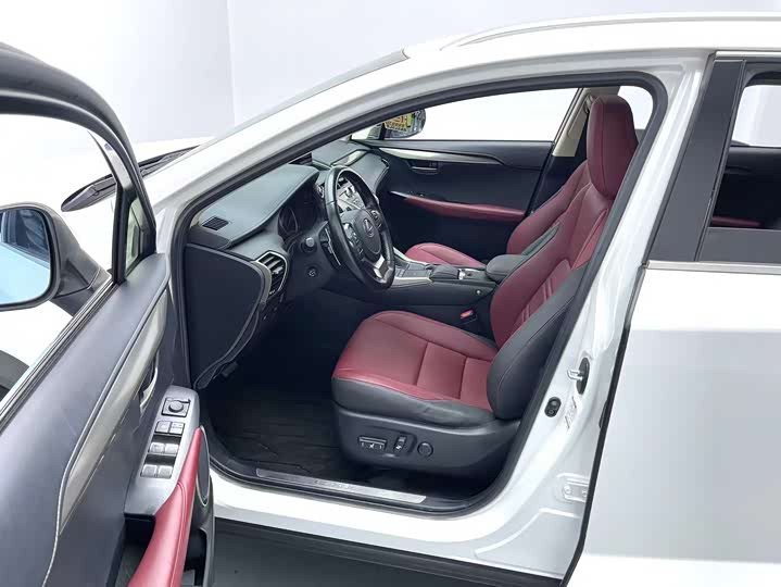 Фото 14 - Lexus NX