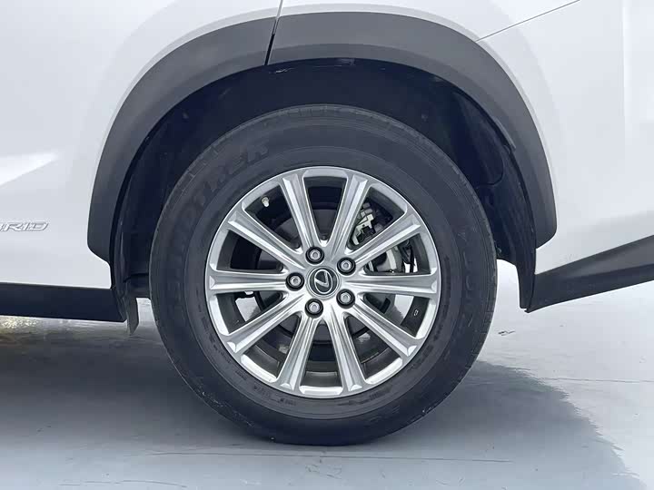 Фото 18 - Lexus NX