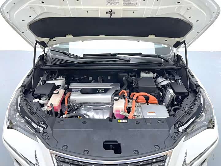 Фото 19 - Lexus NX