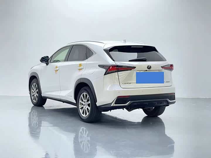 Фото 4 - Lexus NX