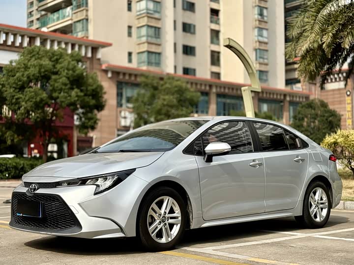 Фото 1 - Toyota Levin