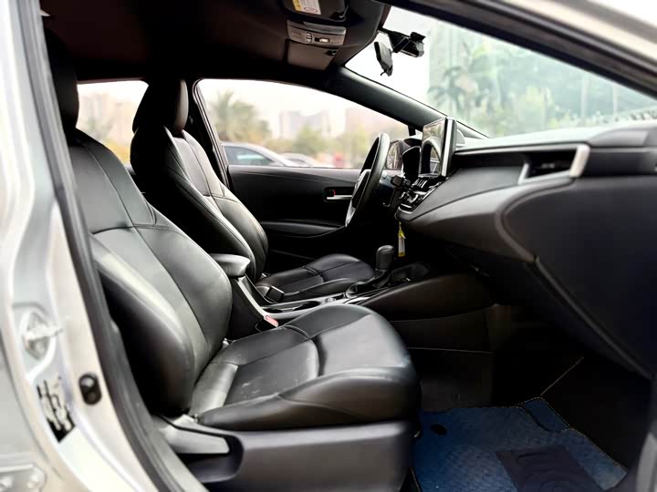 Фото 11 - Toyota Levin