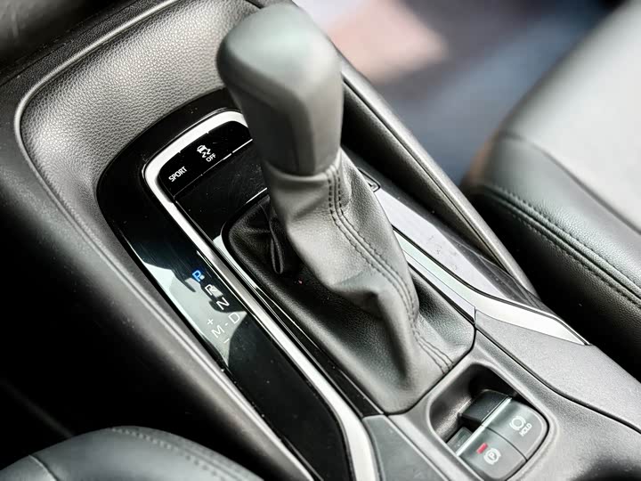 Фото 12 - Toyota Levin