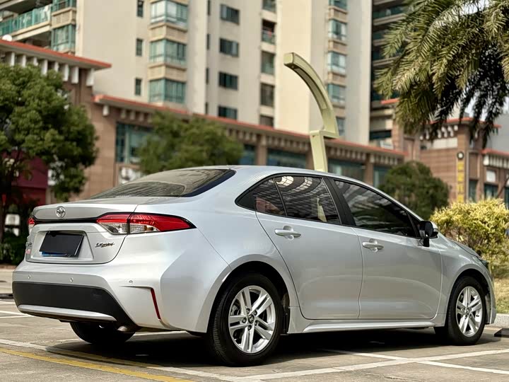 Фото 14 - Toyota Levin