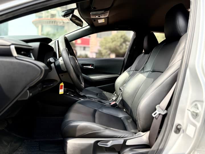 Фото 4 - Toyota Levin