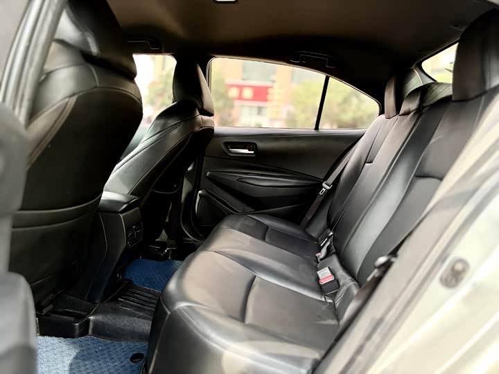 Фото 5 - Toyota Levin