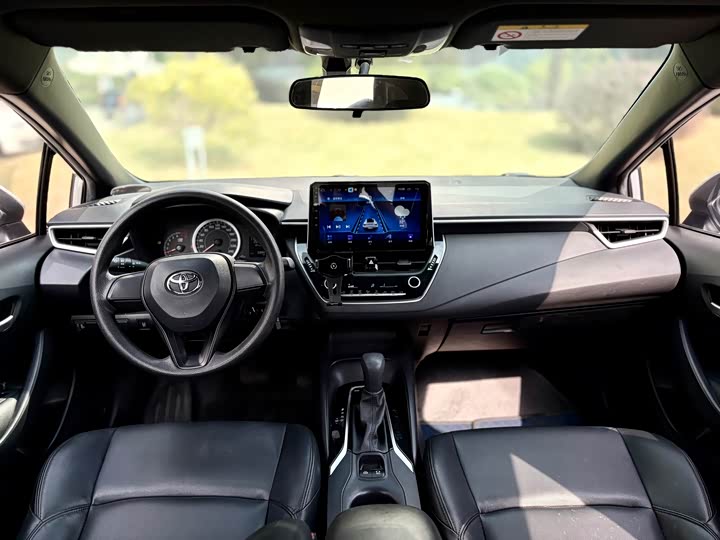 Фото 6 - Toyota Levin