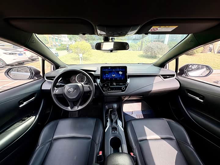 Фото 7 - Toyota Levin