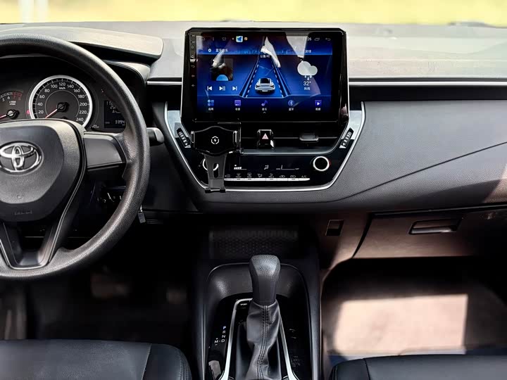 Фото 9 - Toyota Levin