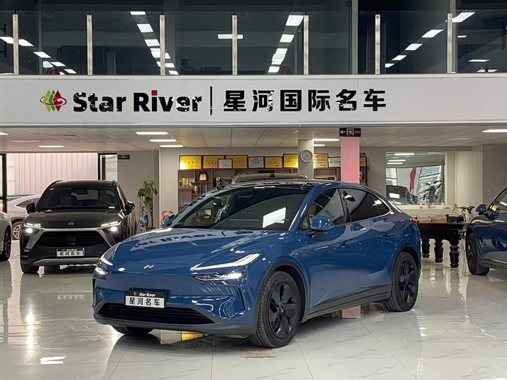 Фото 1 - Nio Onvo L60