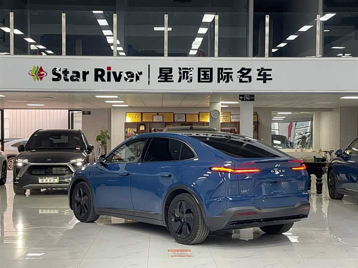 Фото 10 - Nio Onvo L60