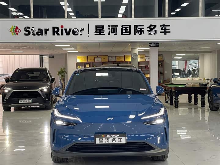 Фото 11 - Nio Onvo L60