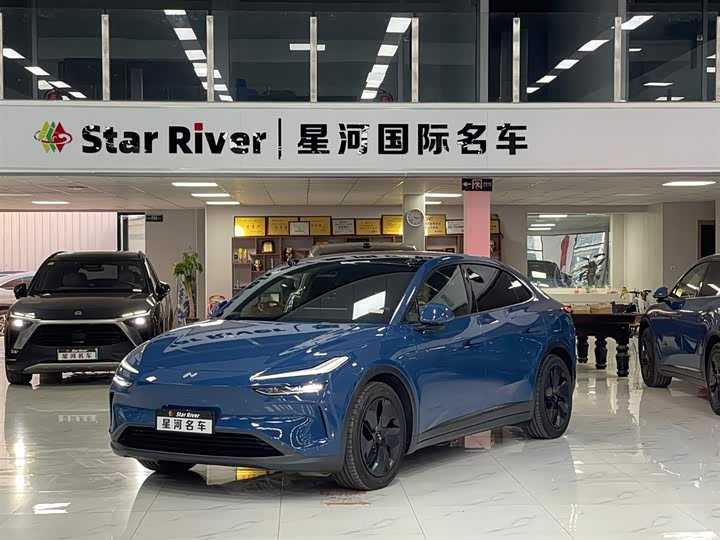 Фото 12 - Nio Onvo L60