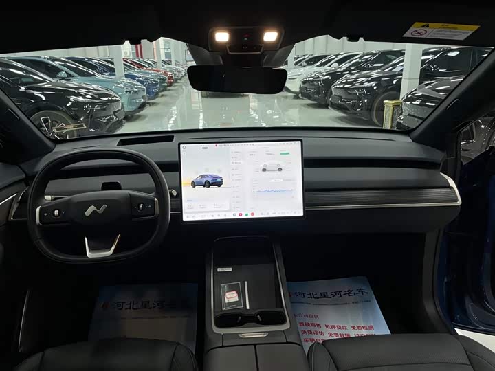 Фото 16 - Nio Onvo L60