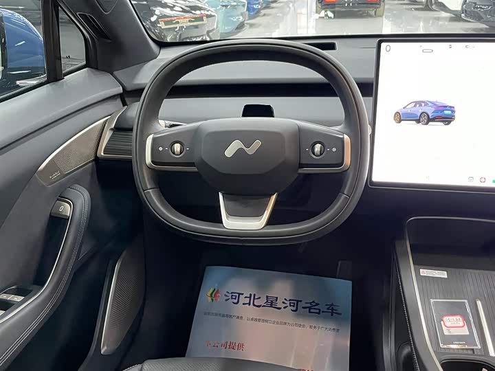 Фото 18 - Nio Onvo L60