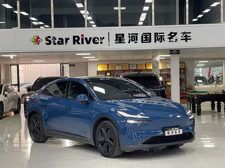 Фото 2 - Nio Onvo L60