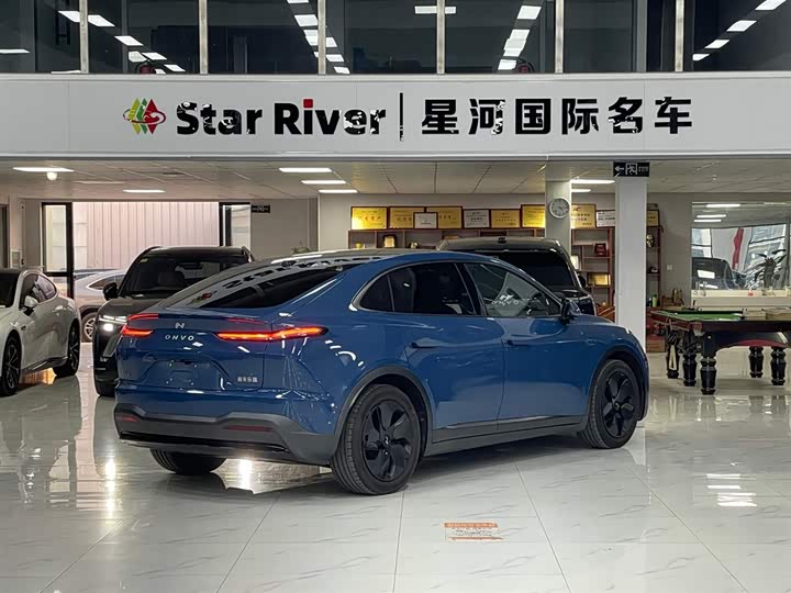 Фото 6 - Nio Onvo L60