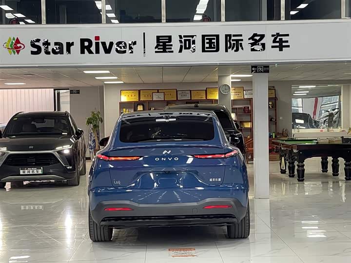 Фото 7 - Nio Onvo L60