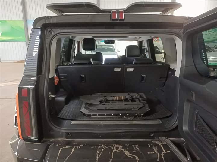 Фото 19 - Chery iCar 03