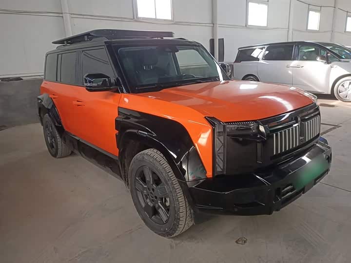 Фото 4 - Chery iCar 03