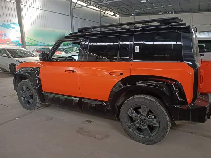 Фото 5 - Chery iCar 03