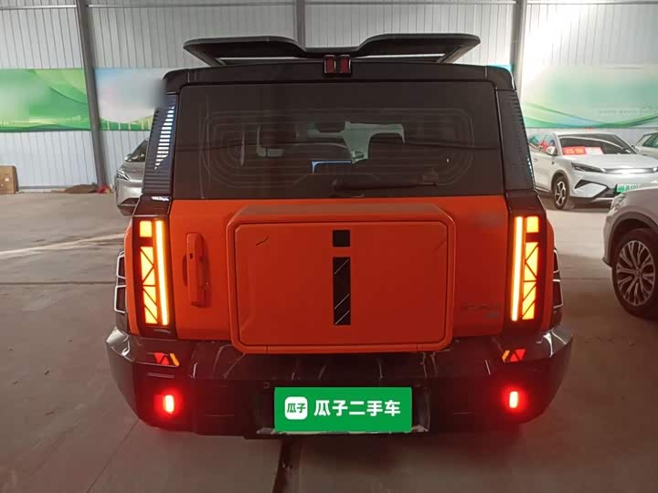 Фото 6 - Chery iCar 03