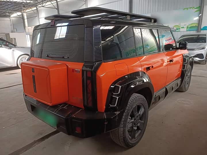 Фото 7 - Chery iCar 03