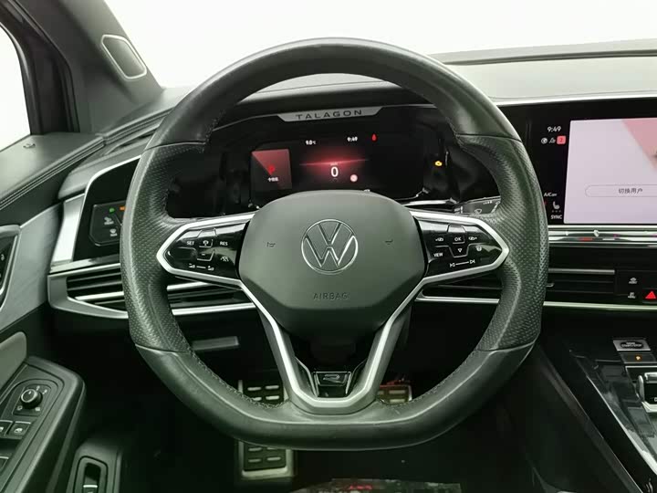 Фото 11 - Volkswagen Talagon