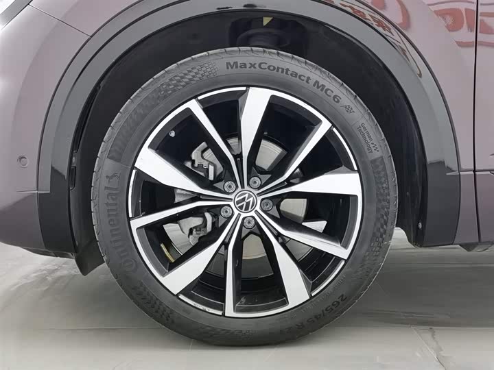 Фото 17 - Volkswagen Talagon