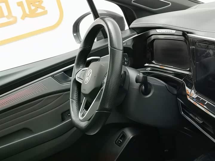 Фото 22 - Volkswagen Talagon